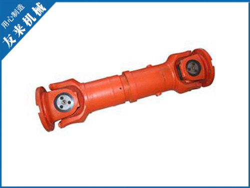SWC CH型(長(cháng)伸縮焊接式)萬(wàn)向聯(lián)軸器