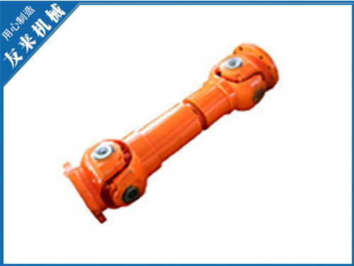 SWP E型(有伸縮法蘭長(cháng)型)十字軸式萬(wàn)向聯(lián)軸器