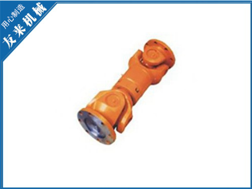 SWC BH型（標準伸縮焊接式）十字軸式萬(wàn)向聯(lián)軸器