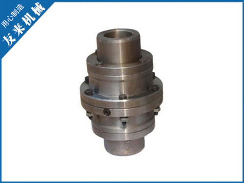 GCLD型接電動(dòng)機軸伸鼓形齒式聯(lián)軸器