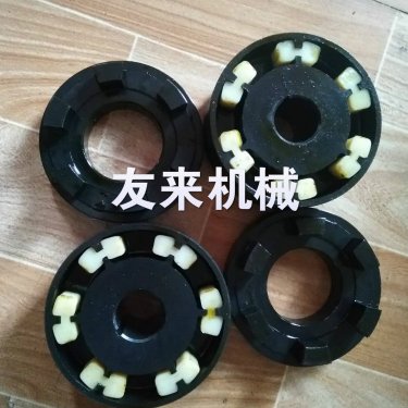 H形彈性塊聯(lián)軸器的結構與特點(diǎn)?