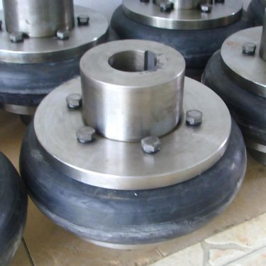 輪胎聯(lián)軸器 UL LB LA F120馬丁開(kāi)口橡膠輪胎體 現貨銷(xiāo)售